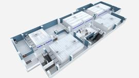 【新葡京博彩官网】澳门新葡京博彩助力启东城建档案馆智能化建设